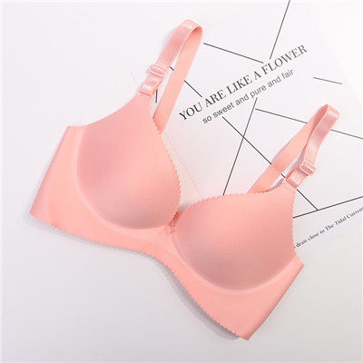 Cheap wireless seamless bra for ladies (4)