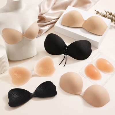 Invisible Bras