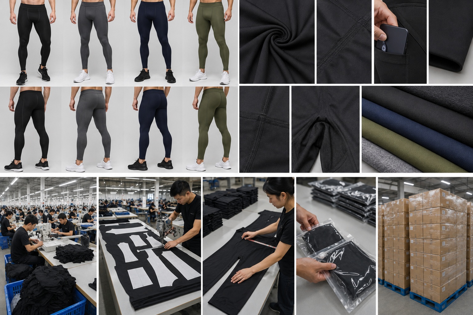 Men's Leggings