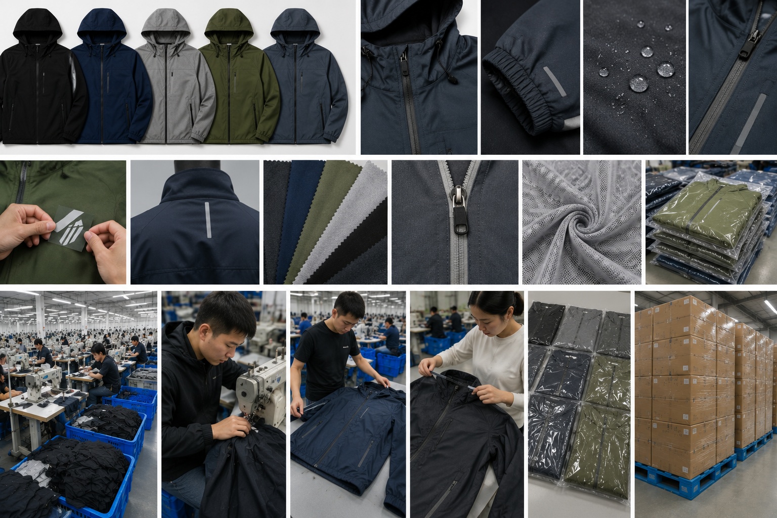 Men's Sports Jacket