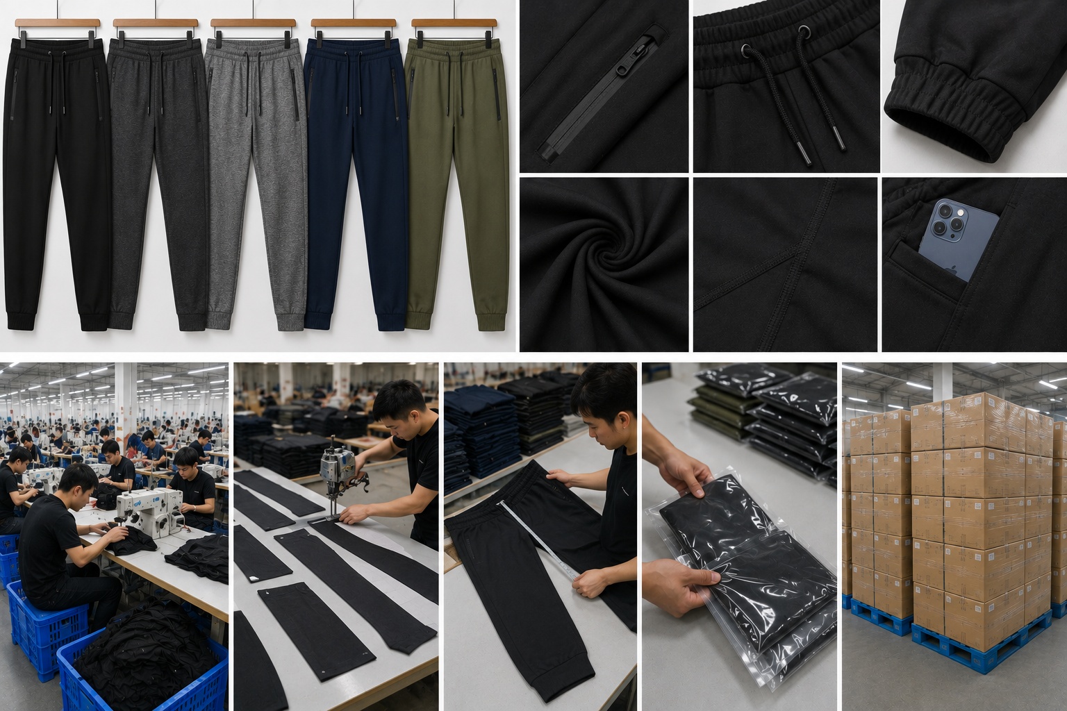 Sports Pants