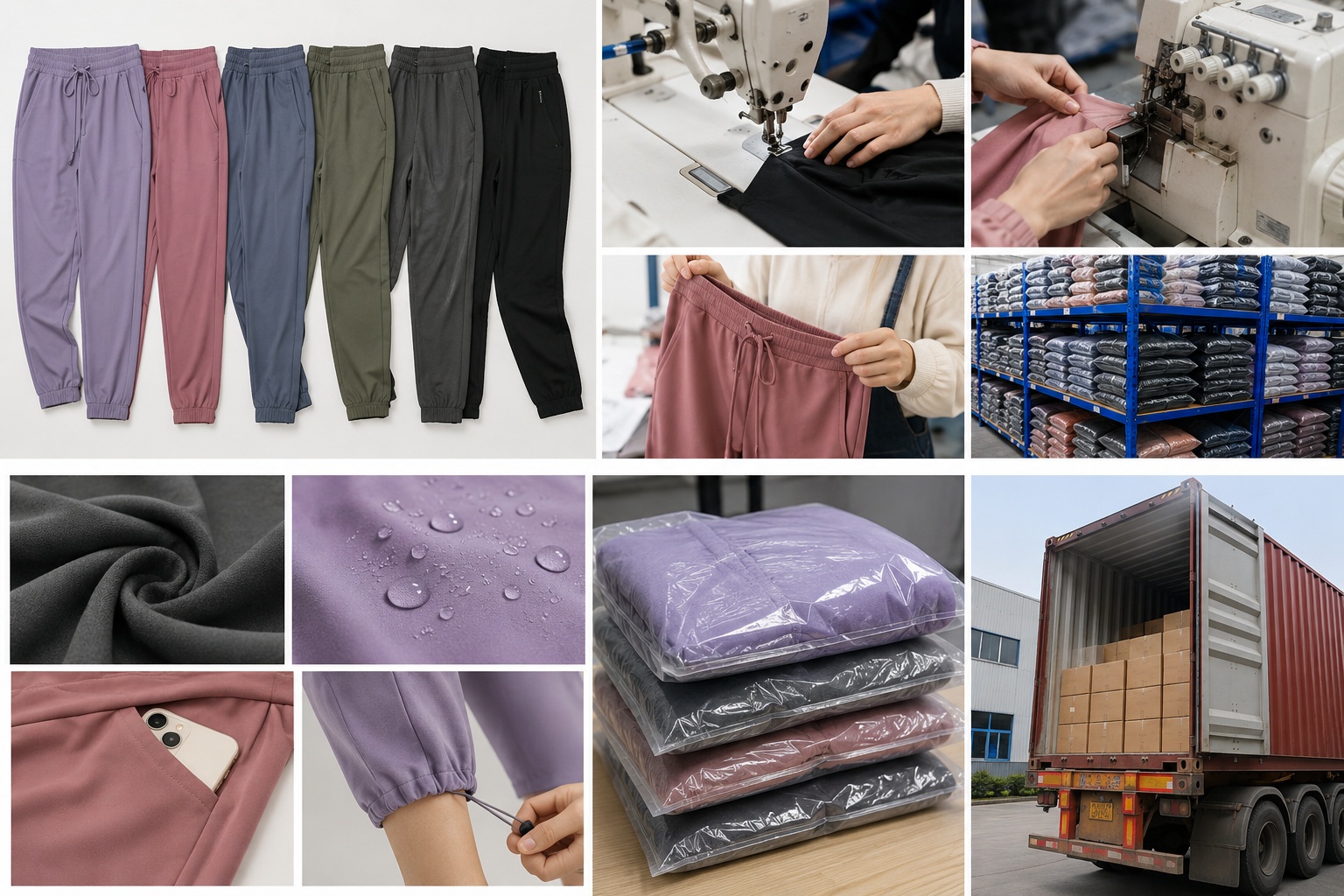 Sports Pants