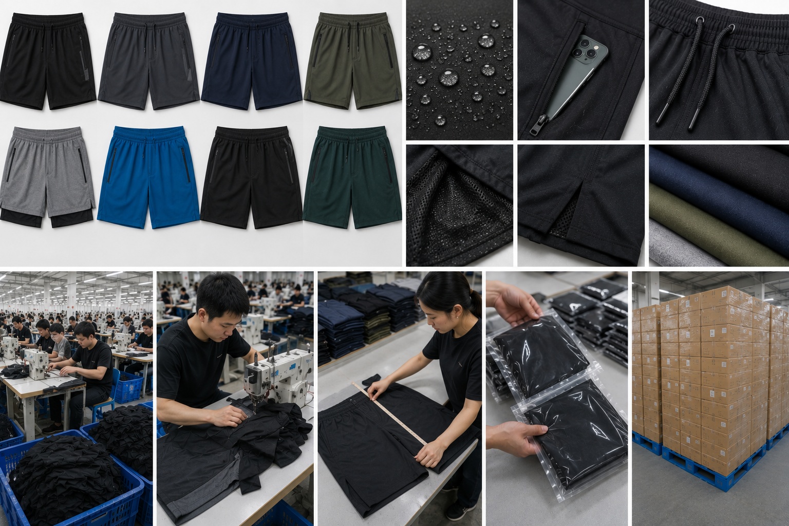Sports Shorts